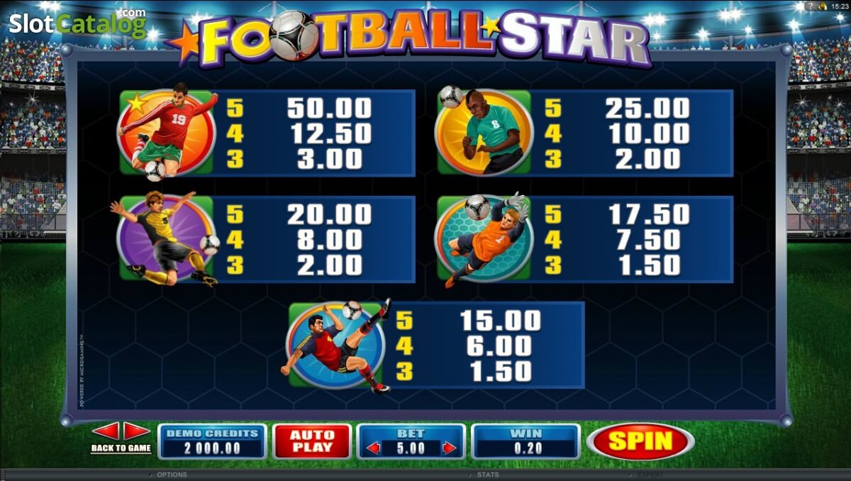 football star 1