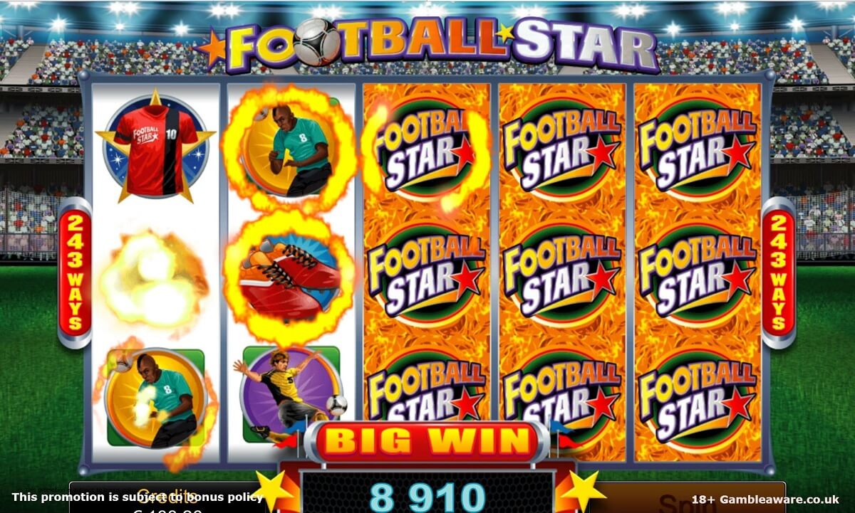 football star 2