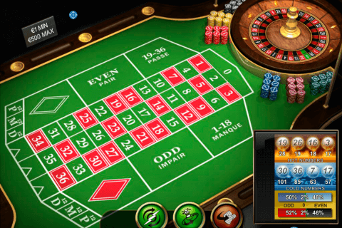 french roulette pro series netent online