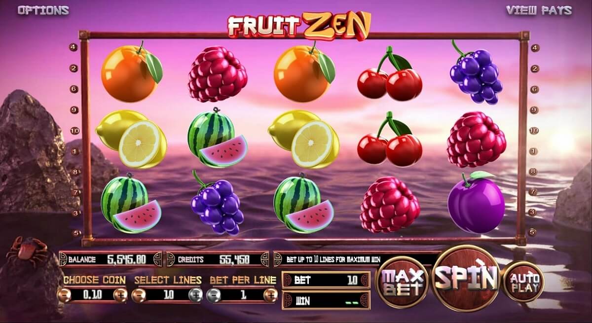 fruit zen3