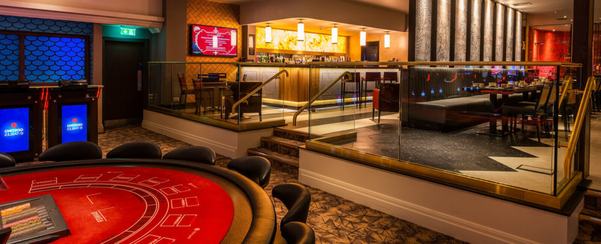 genting casino london