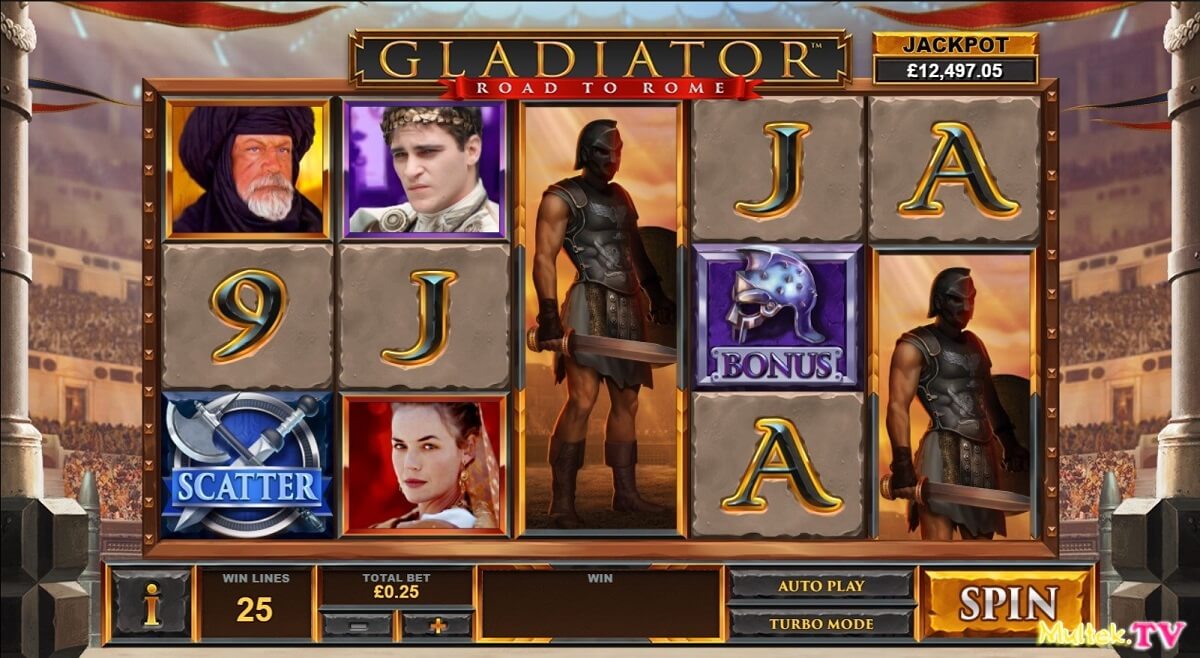 gladiator jackpot3