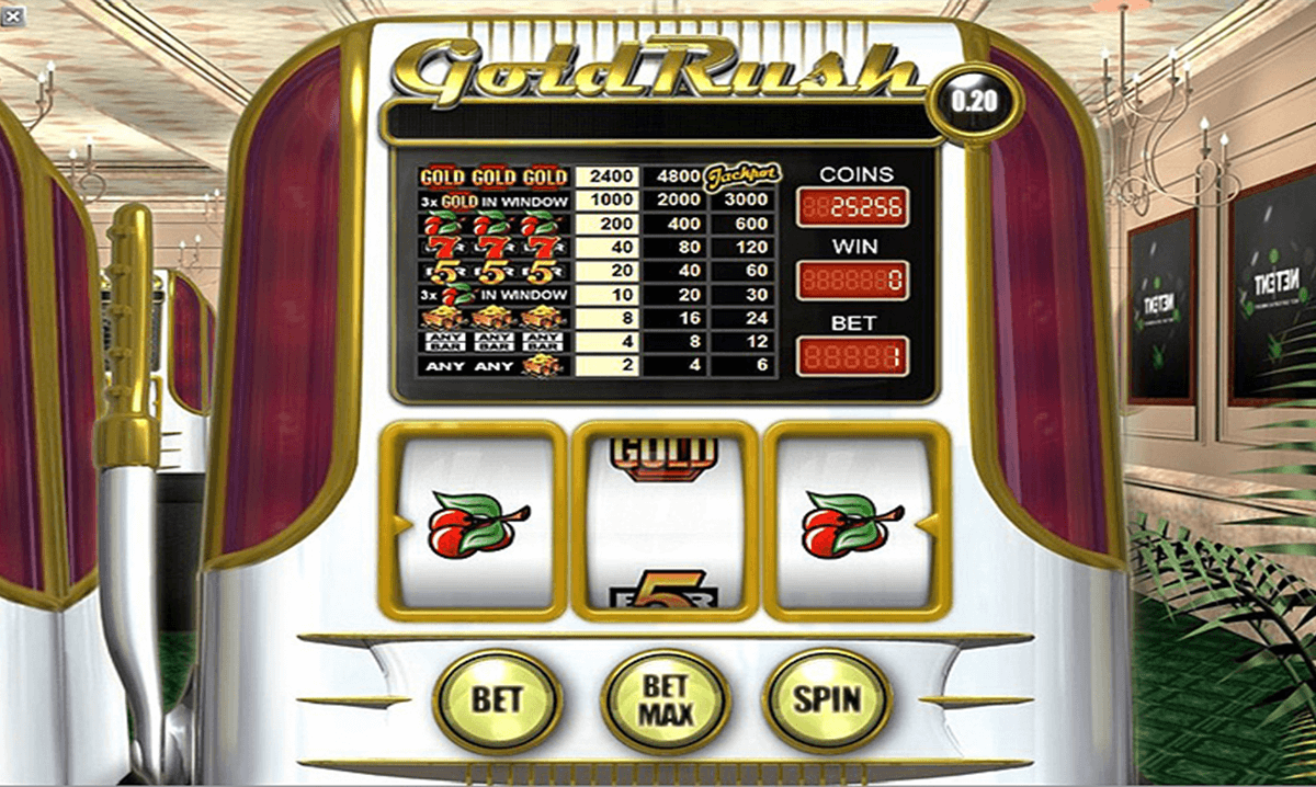 Slot Machine Online