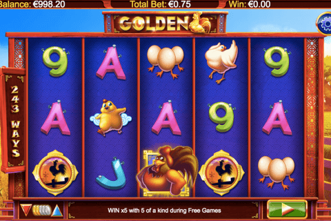5 Frogs, 5 frogs casino game.