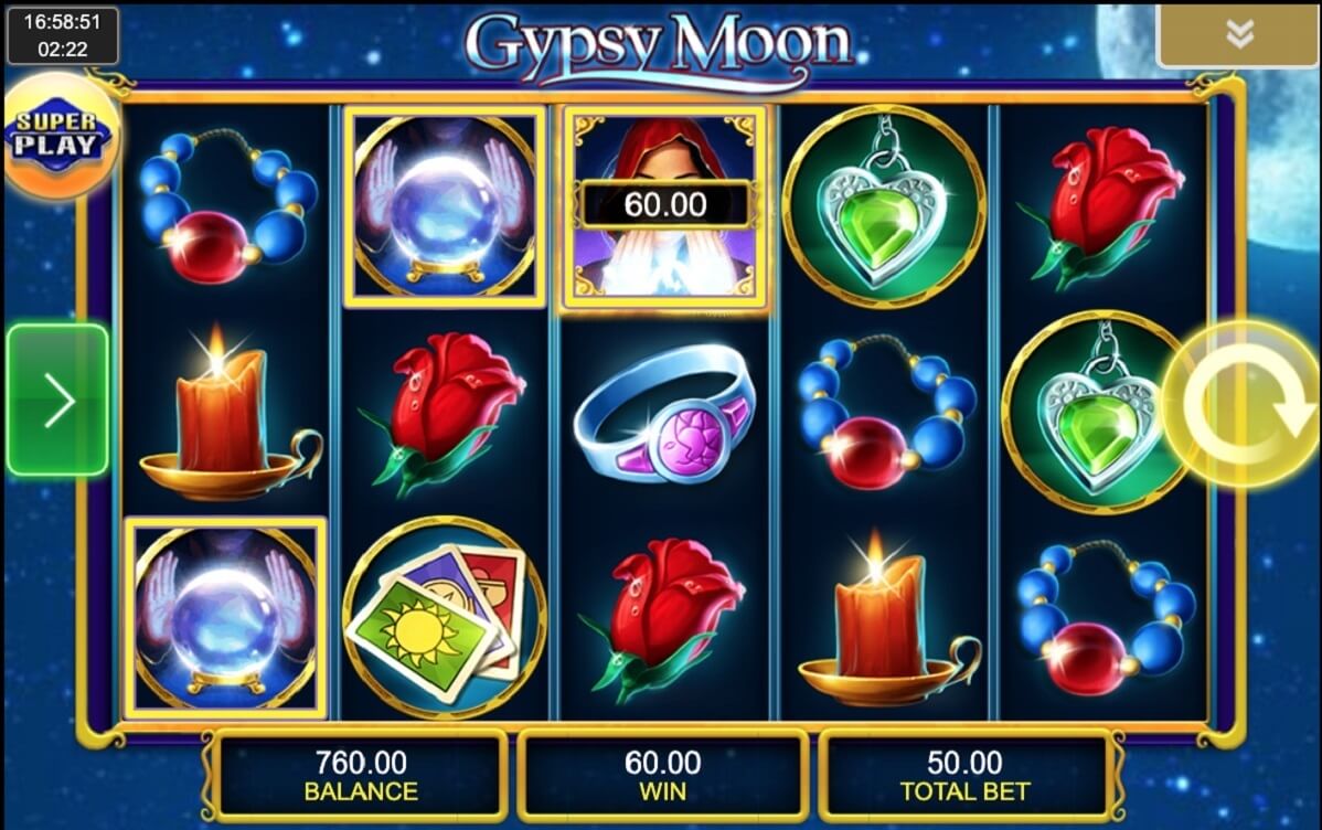 gypsy moon 1