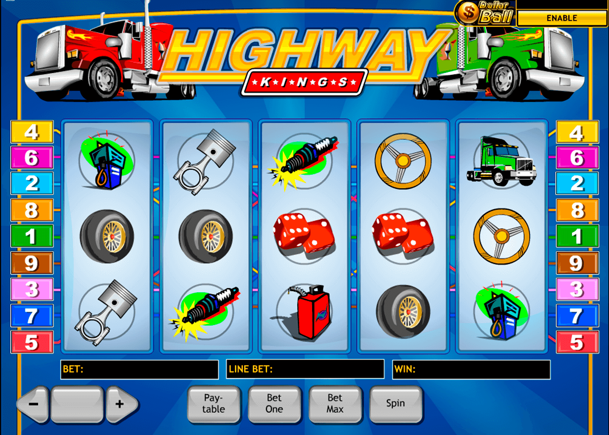 Free Slot Highway King