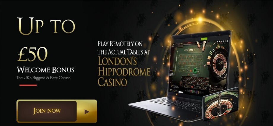 hippodrome online casino reviews