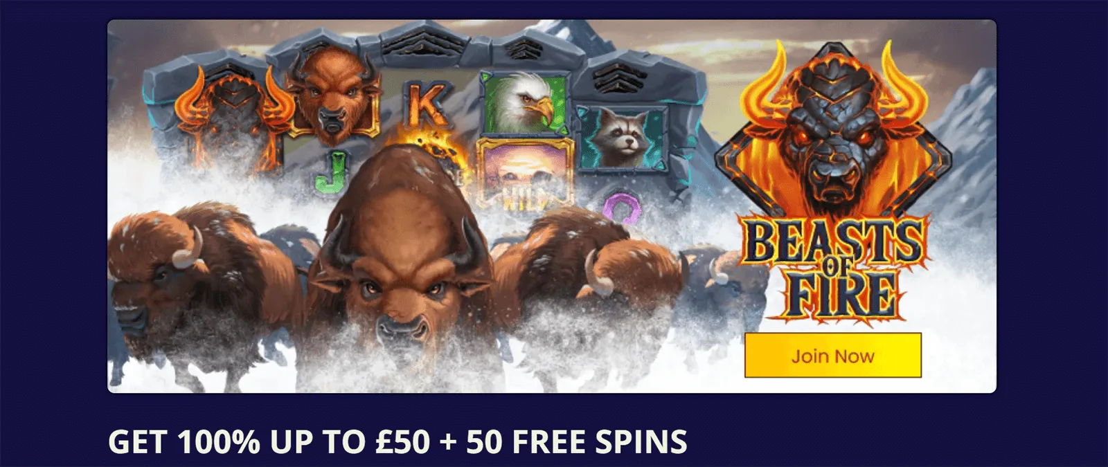 Hippozino Casino Welcome Offer in UK