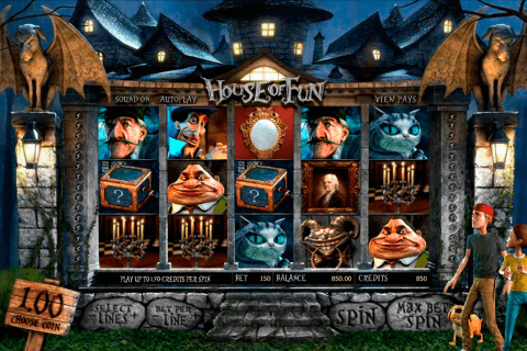 house of fun betsoft slot machine