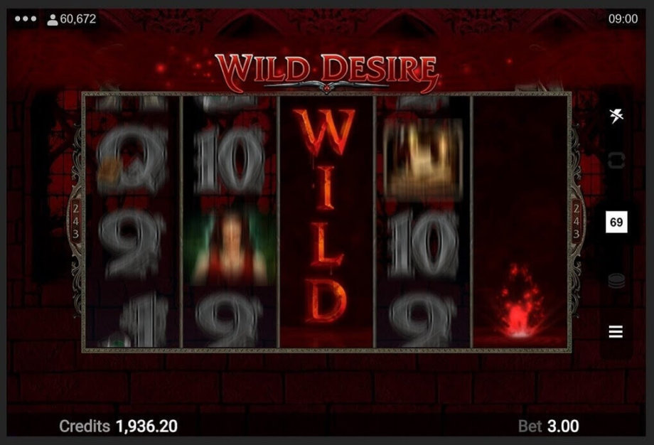 immortal romance slot game