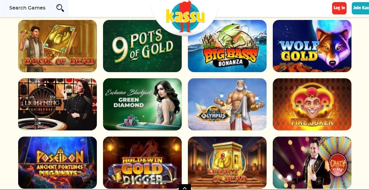 kassu casino