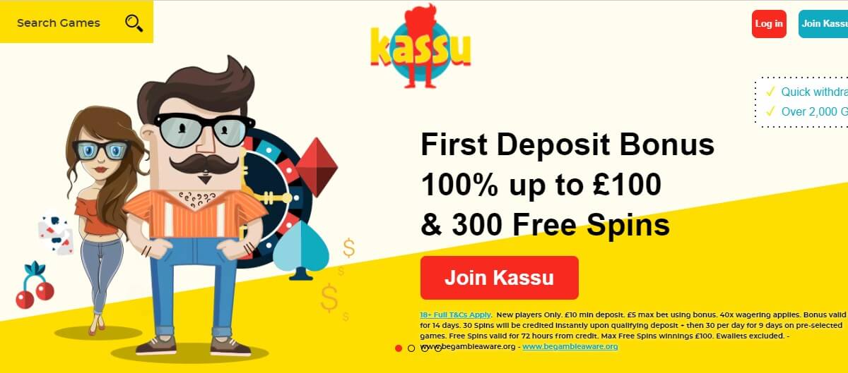 kassu casino review