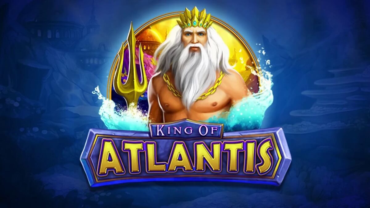 king of atlantis 1