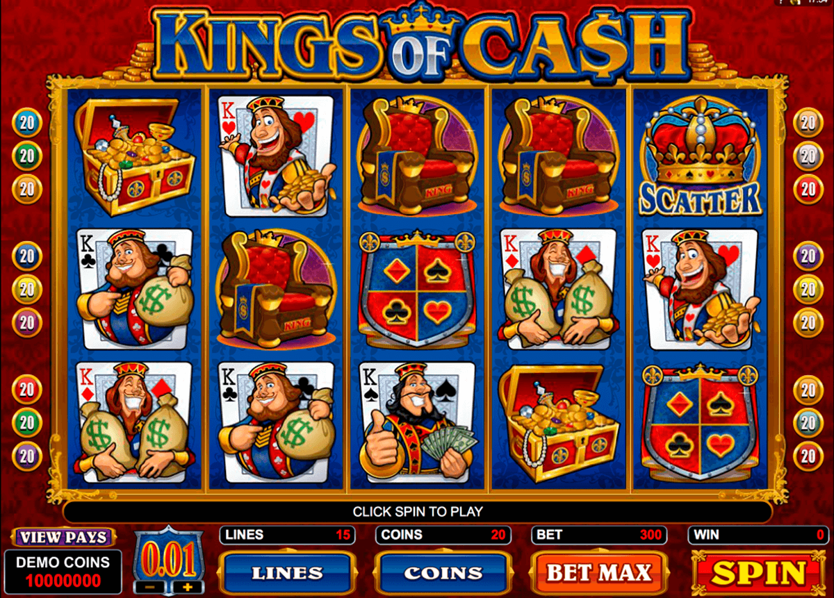 How to win money playing slot machines