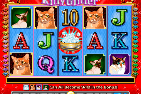 kitty glitter igt slot machine