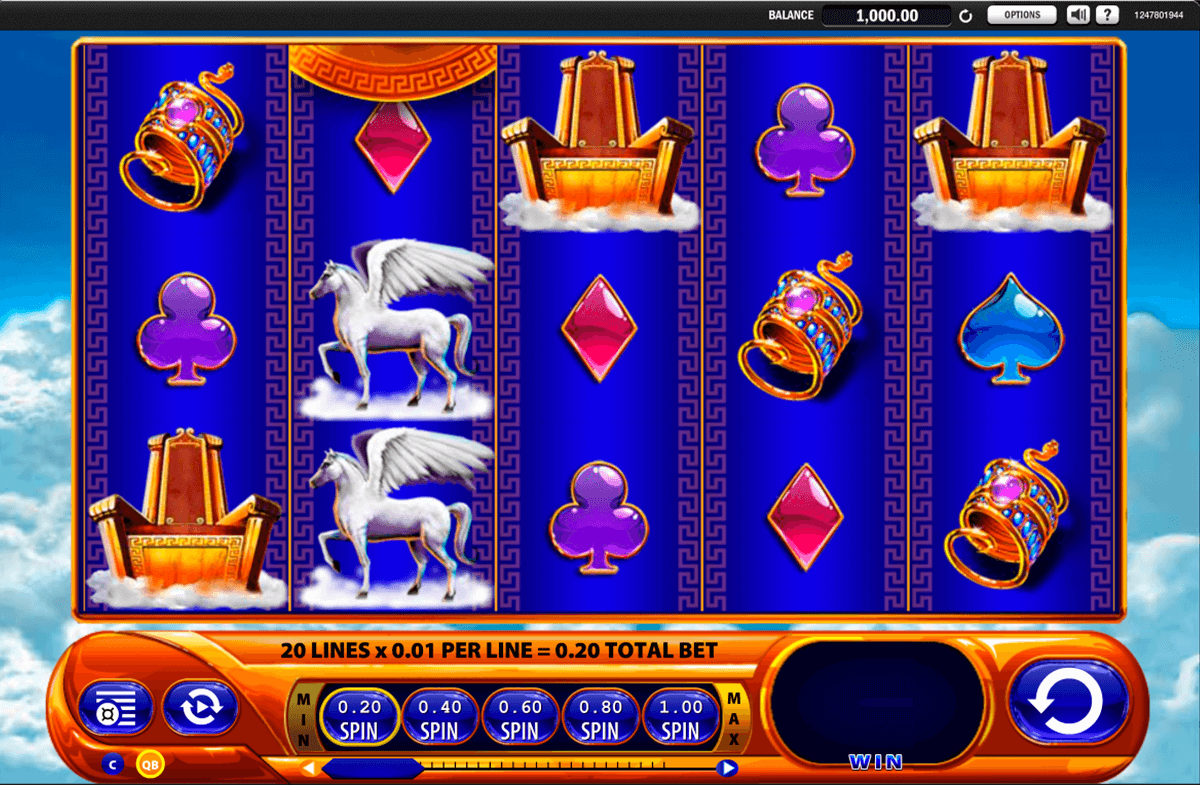 Kronos online casino game for real money