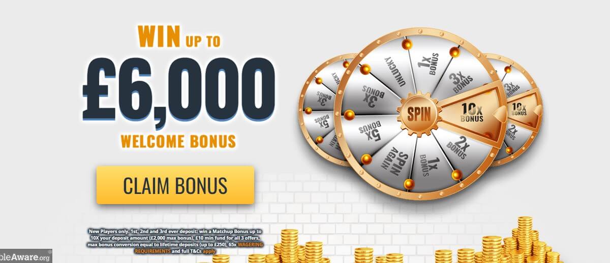 loot casino welcome bonus