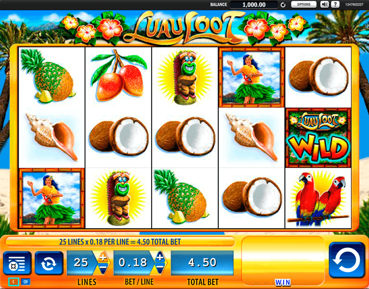 Spiele Luau Loot - Video Slots Online Spiele Luau Loot - Video Slots Online