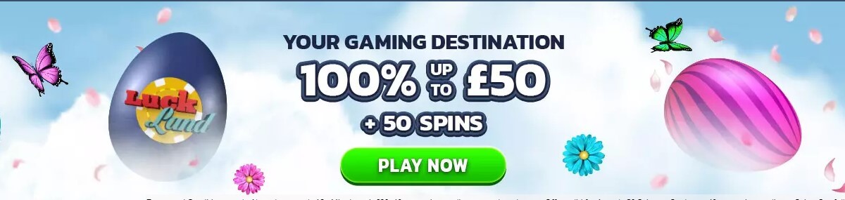 luckland casino review