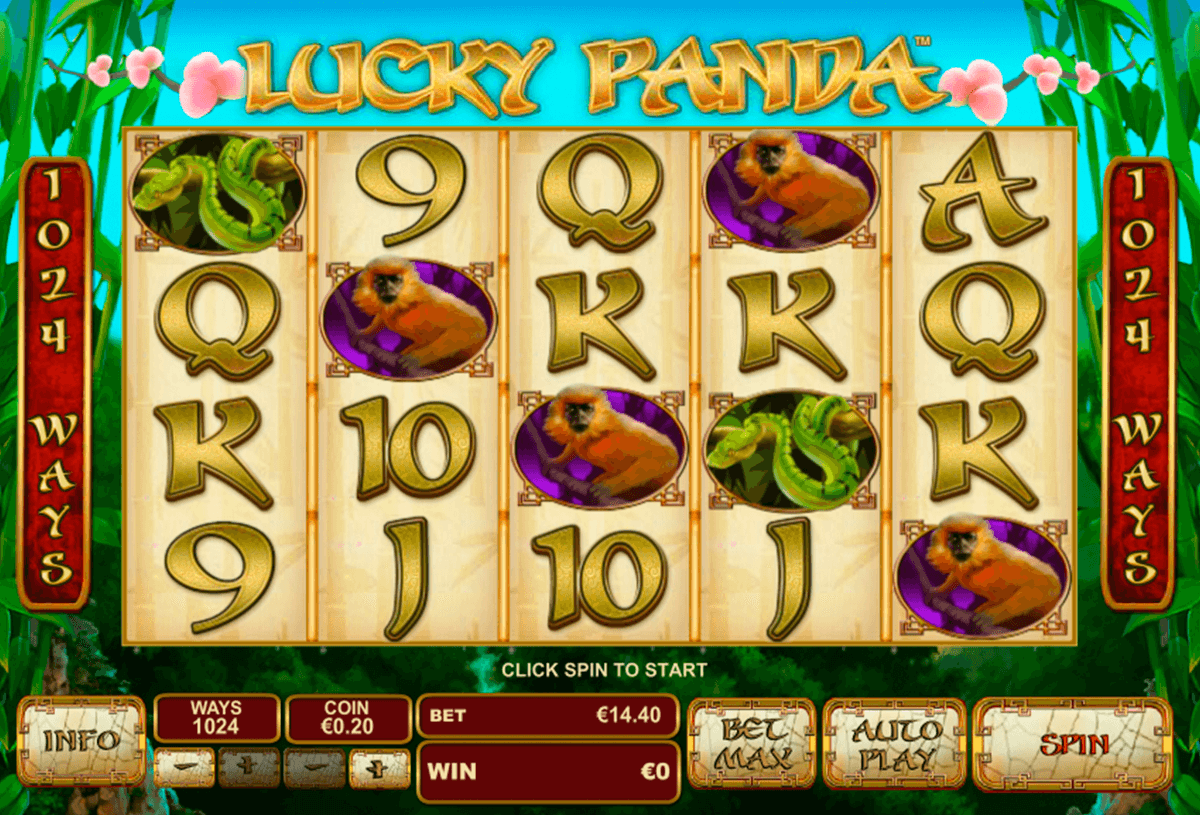 Lucky Slot