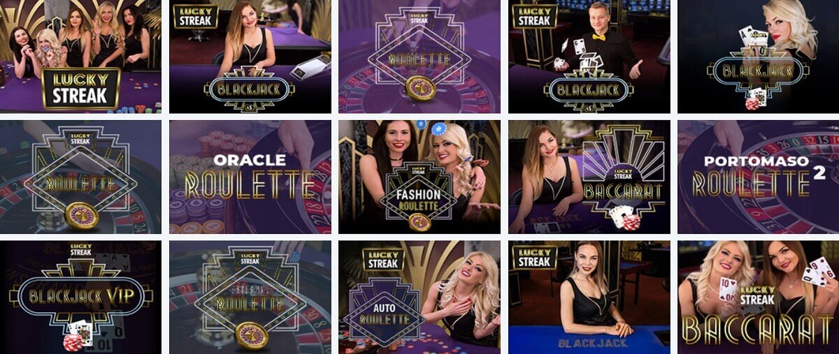 majesty live casino