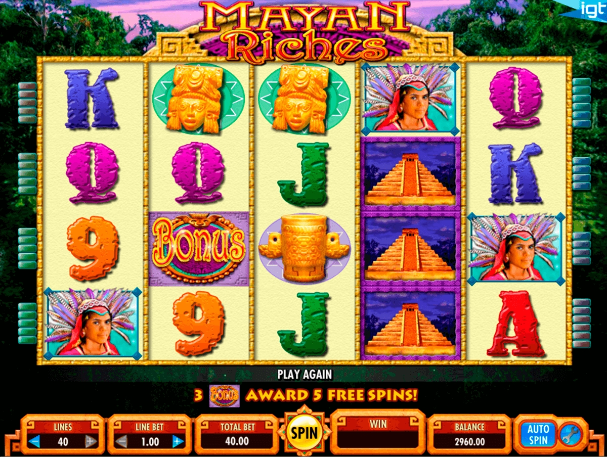 Kazandiran Slot machines online book of maya {}