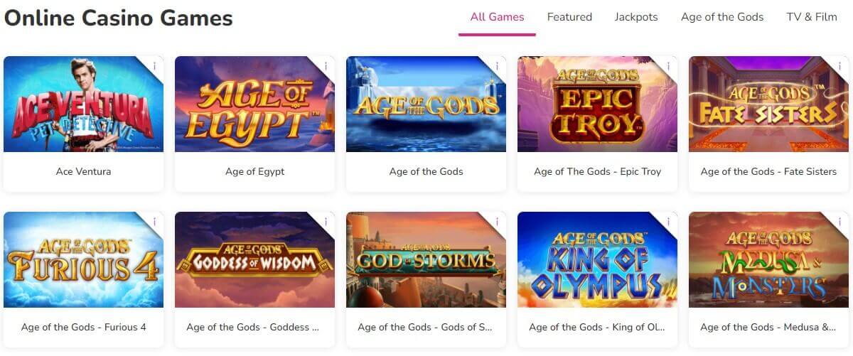 Mecca Bingo Online ⇒ Review ️ Bonuses ️ Bingo Games