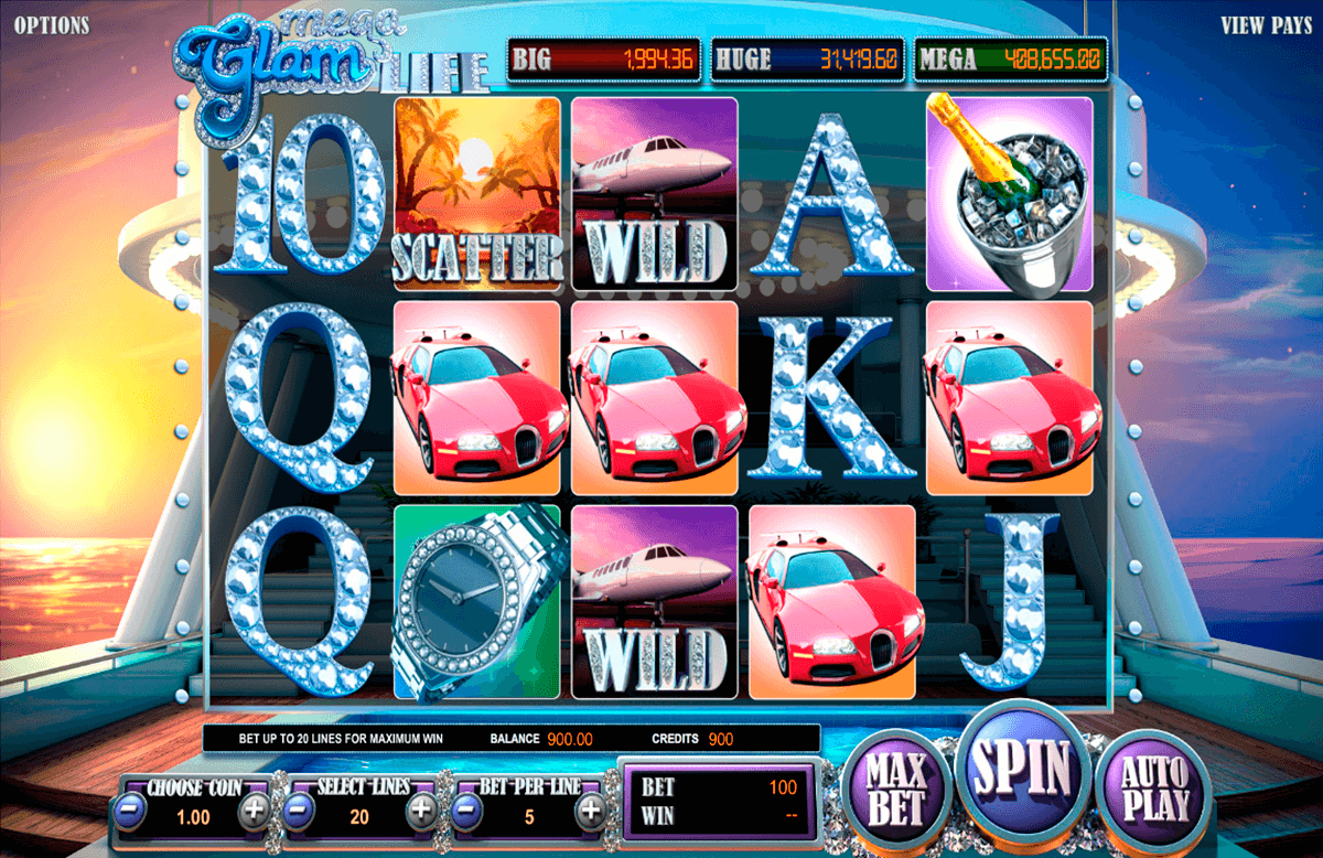 Wild casino online