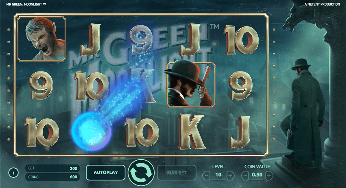 mr green moonlight netent slot machine