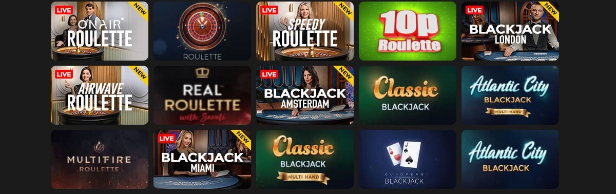 mr wolf slots live casino