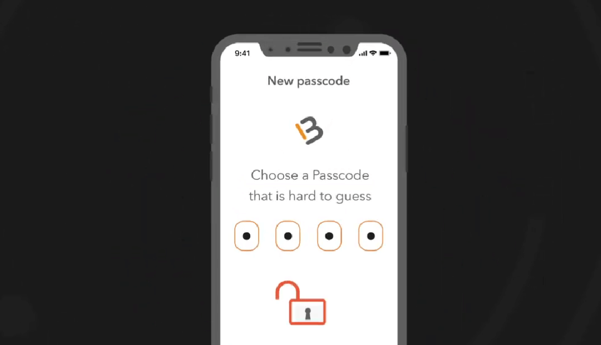 muchbetter choose password
