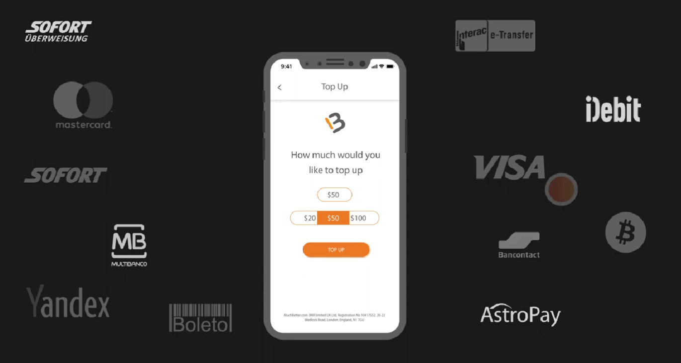 muchbetter choose payment method