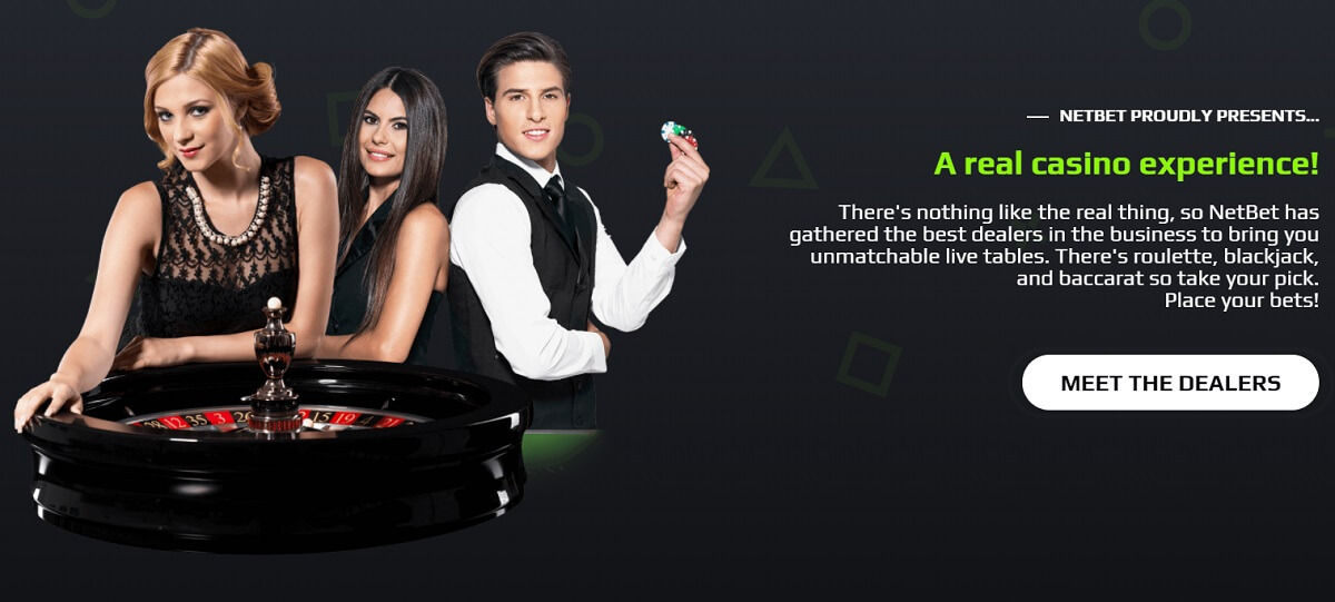 netbet live casino