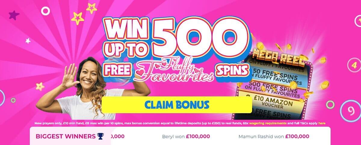 new spins casino deposit bonuses