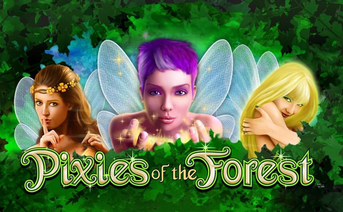 pixies of the forest 3