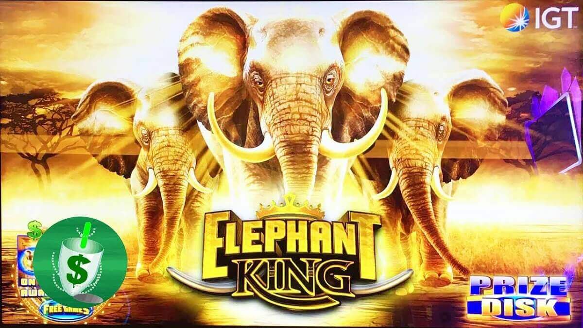 play elephant king slot review