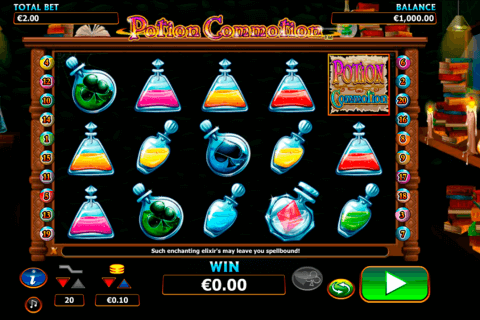 Gypsy Moon Slot Machine Download