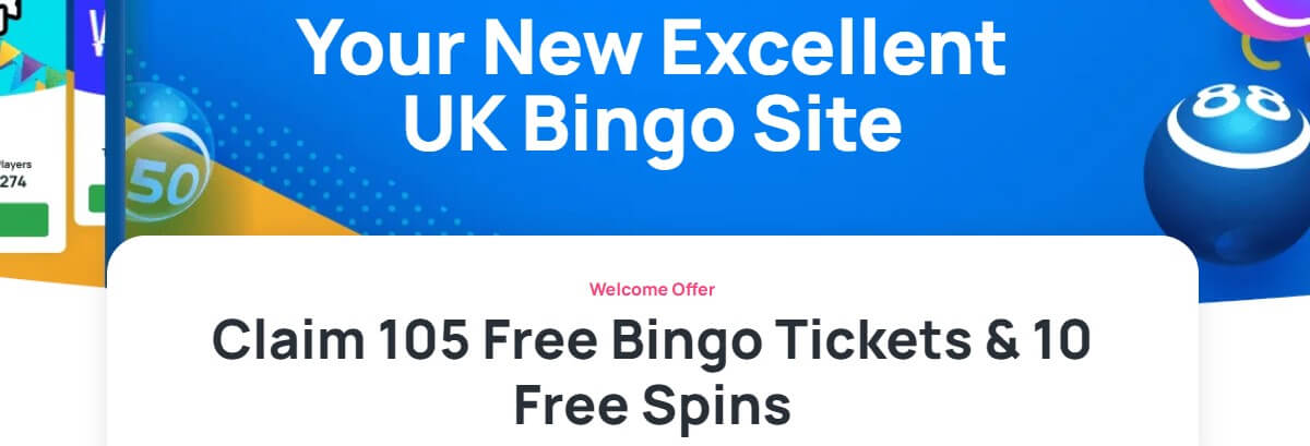 quality bingo welcome bonus