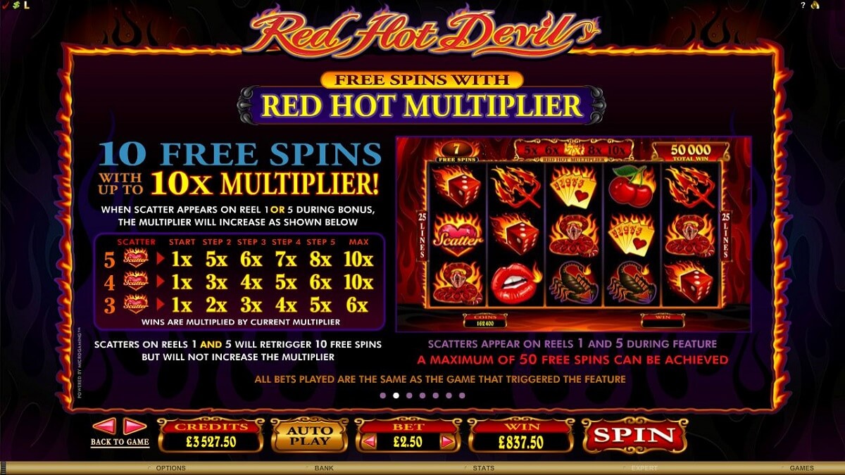 red hot devil 1