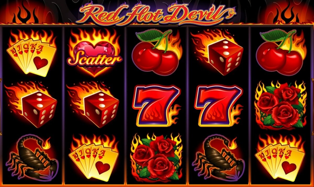 red hot devil 2