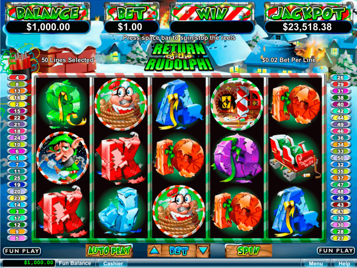 Ugga Bugga Slot Free Play