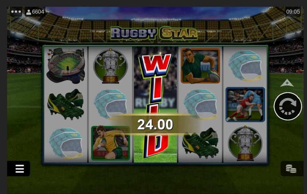 rugby star 1