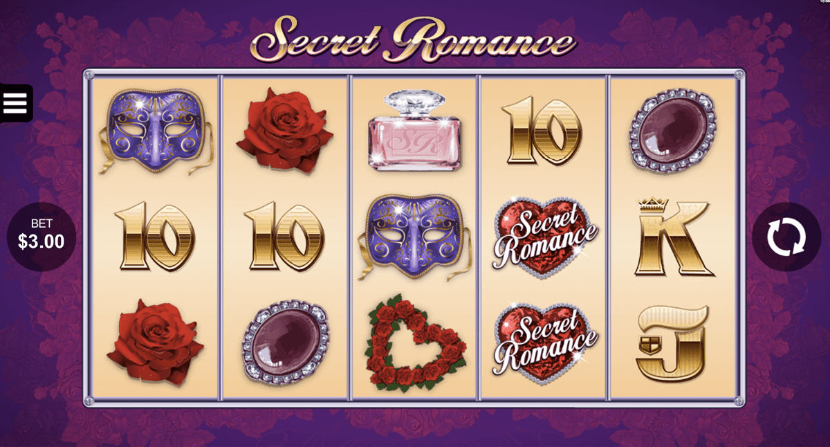 Secret Romance Slot