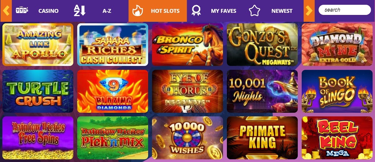 Slots Animal Casino Review | Sign Up Online & Get Bonus ⇒ 500 BS