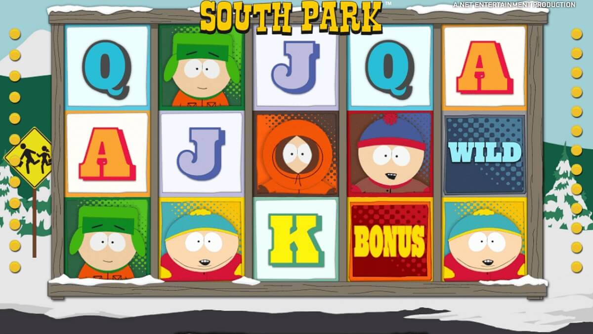 south park slot 2