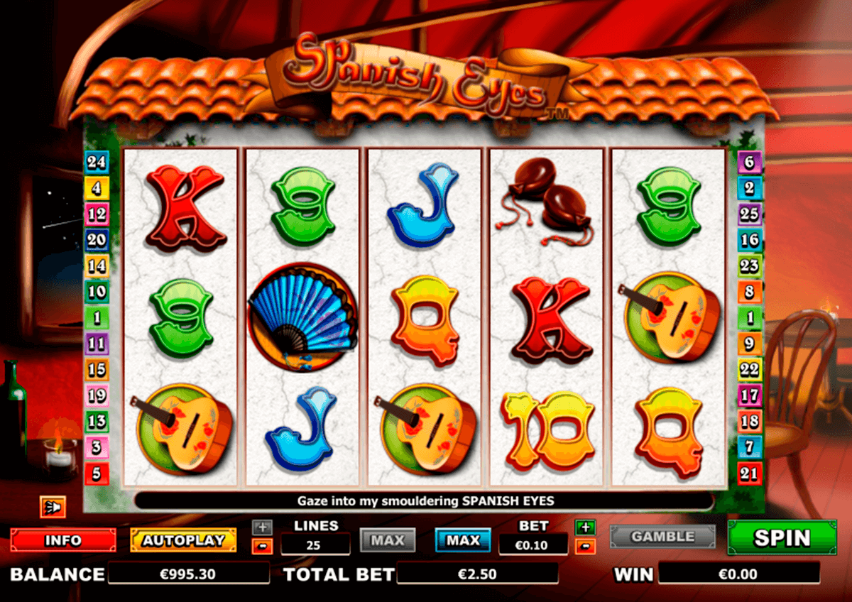 Island eyes slot machine