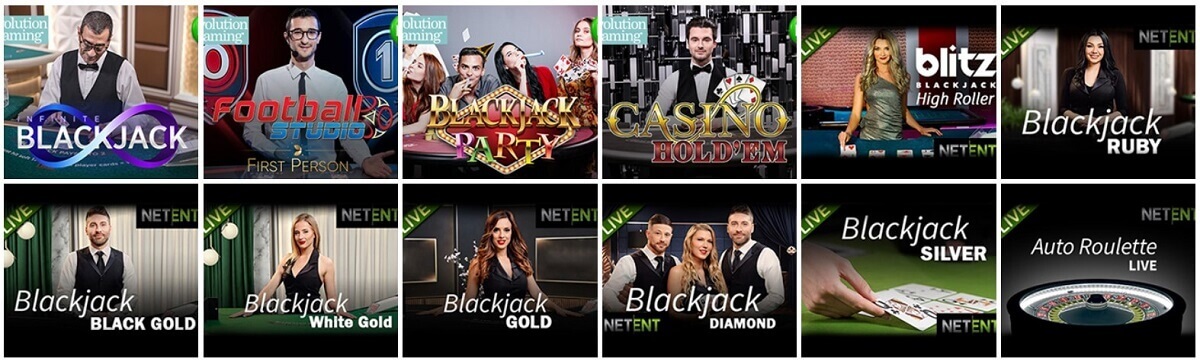 spinzwin casino live games