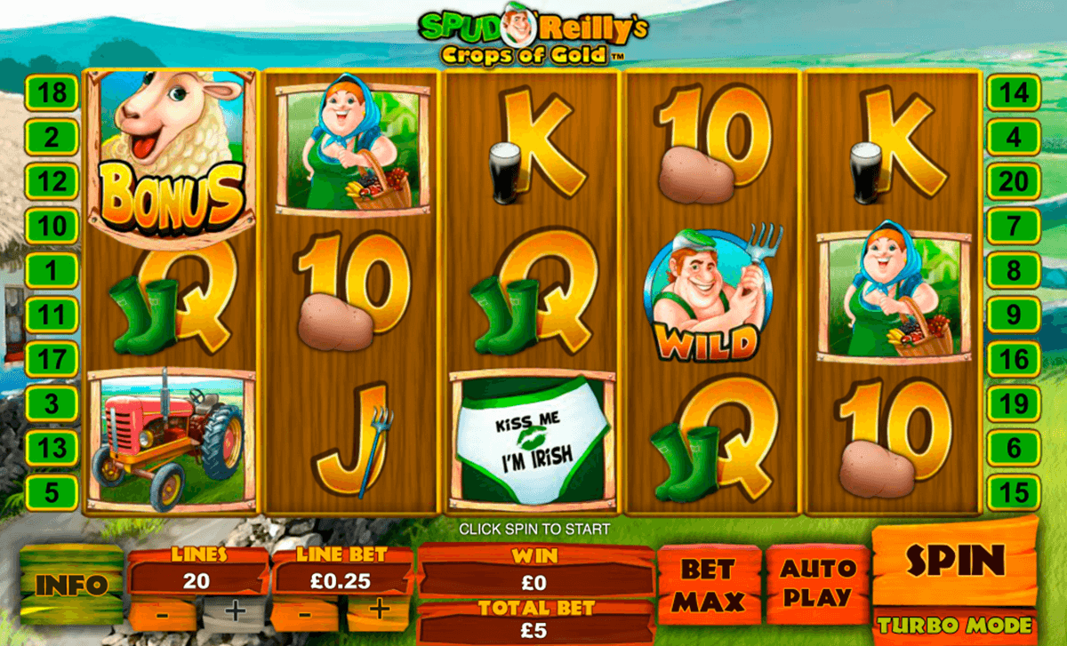 Slots O Gold Demo Play