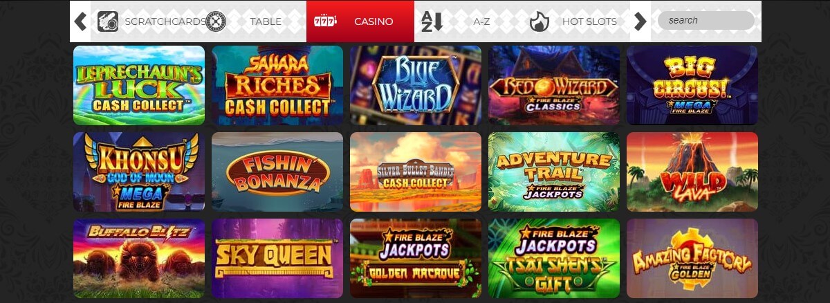 spy slots casino games