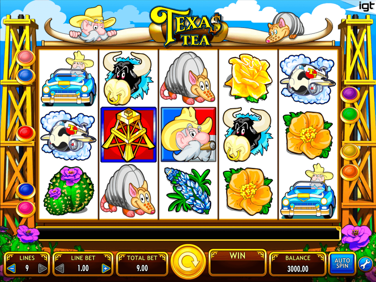 Download texas tea slot game